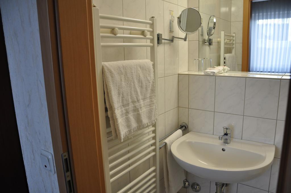 Hotel Buergerhof Homburg  Cameră foto
