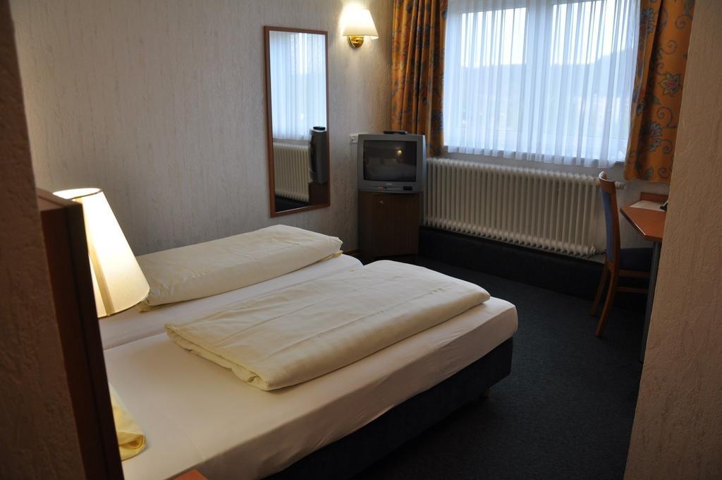 Hotel Buergerhof Homburg  Cameră foto