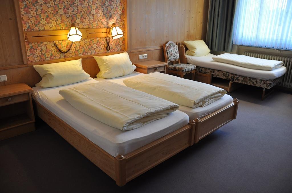 Hotel Buergerhof Homburg  Cameră foto
