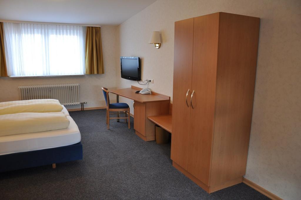 Hotel Buergerhof Homburg  Cameră foto