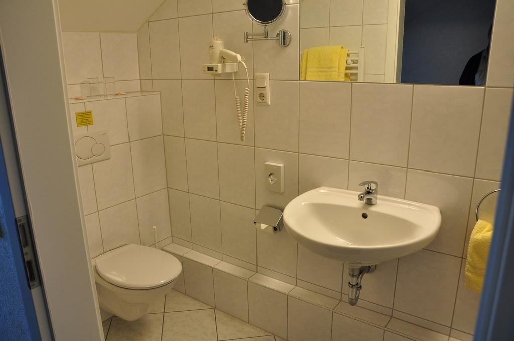 Hotel Buergerhof Homburg  Cameră foto