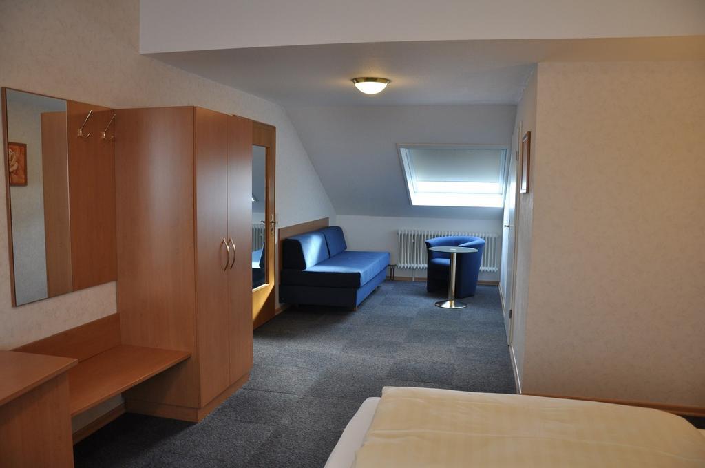 Hotel Buergerhof Homburg  Cameră foto