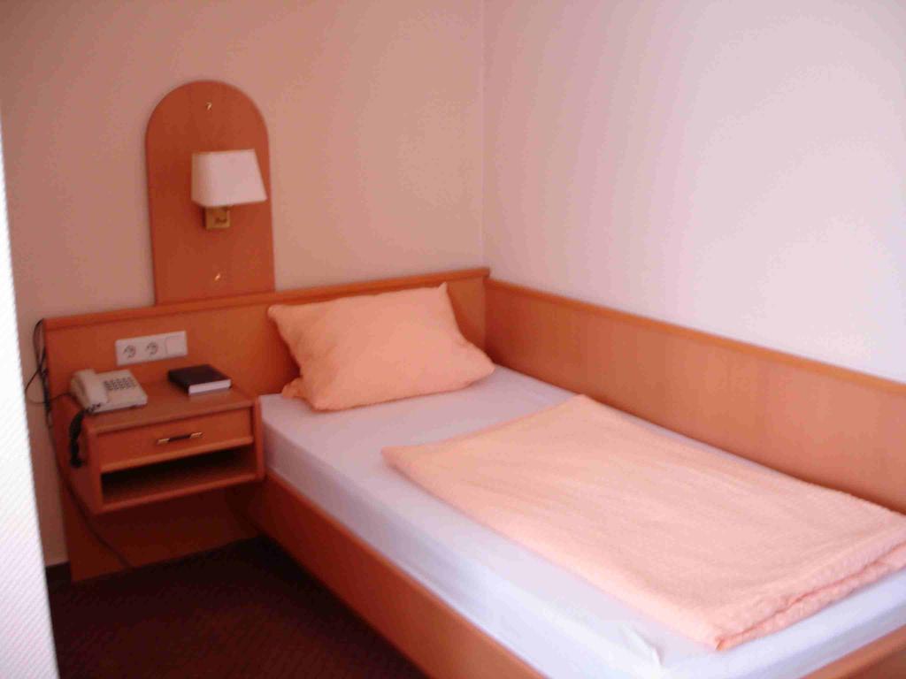 Hotel Buergerhof Homburg  Cameră foto