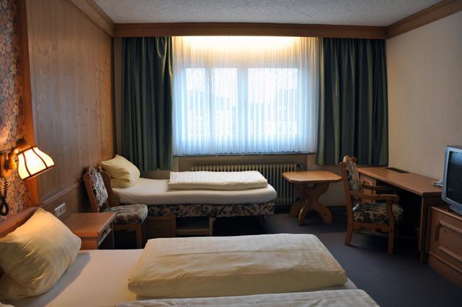 Hotel Buergerhof Homburg  Cameră foto